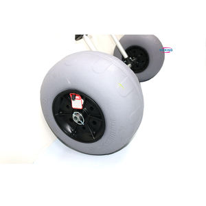 מיוחד עיצוב בשימוש נרחב קיאק עגלת, עגלת חוף בלון, קיאק עגלה - Product Image 5