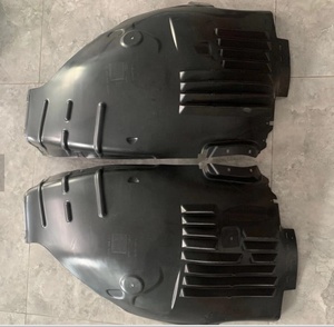 宾利contental GT 2012-2018前内翼子板内衬3W8809957F驾驶室保护器3W8809958E - Product Image 2