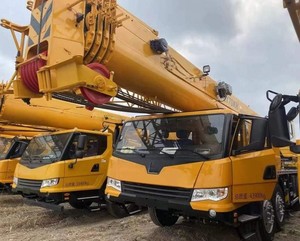 Grue Mobile De 70 Tonnes De Marque Superieure De <span class=keywords><strong>La</strong></span> Chine Avec Des Fleches a 5 Secciones QY70KH Camion <span class=keywords><strong>Grua</strong></span> - Product Image 5