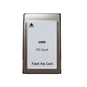 Novo Original em Estoque: Cartão <span class=keywords><strong>Flash</strong></span> ATA Industrial para PC, 64MB, 128MB, 1GB para Automação, Controlador de Programação PLC Dedicado - Product Image 1