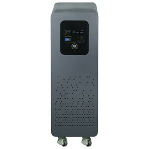 แบตเตอรี่ออลอินวัน 30KW 50KW 600Ah แบตเตอรี่ลิเธียมในอาคาร ชุดแบตเตอรี่ลิเธียมไอออนสำหรับใช้ในบ้าน - Product Image 3