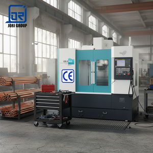 มิตซูบิชิซีเมนสปินเดิลมอเตอร์ VMC850แบบแกนเดียวความแม่นยำสูง BT40ใหม่ Fanuc ความแม่นยำสูง - Product Image 1