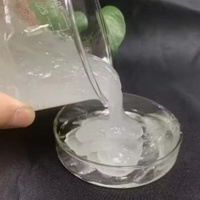 Kerge Sodium Lauryl Ether Sulfate (CAS 68585-34-2) Liquide/Pâte Détergent Cosmétique/Produits Chimiques pour Soins Capillaires Qualité Commerciale Shandong