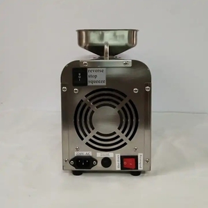 Moulin à <span class=keywords><strong>huile</strong></span> à noyau <span class=keywords><strong>abricot</strong></span> 1 Gallon, vente chaude, noix de coco froide automatique 6yl95 - Product Image 2