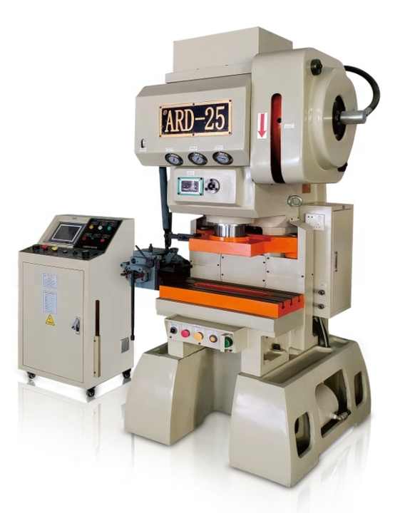 High Speed Precision Press Machine CE Certificated C frame 3T 5T 10T