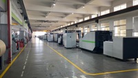 Machine automatique de fabrication de sacs en papier alimentaire de type économique ROKIN avec prix d'usine