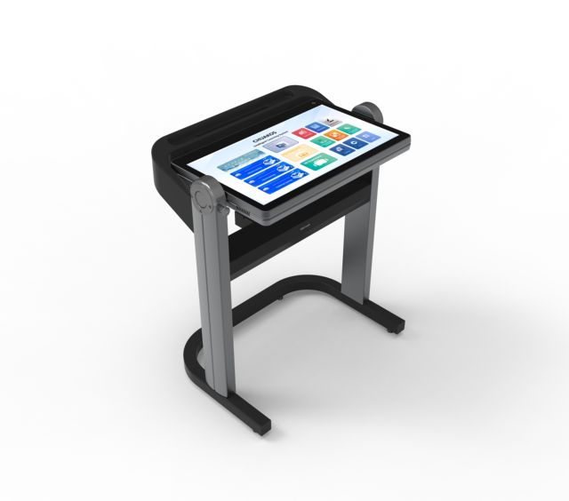AI Student Desk