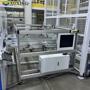 高品质定制高速条码验证系统，双/三码模式，带视觉和音频报警 - Product Image 1