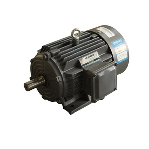 Motor de Inducción Trifásico 1MT0011 37KW 4 Polos 1500rpm IMB3 Montado en Base, a Prueba de Explosiones de Polvo - Product Image 1