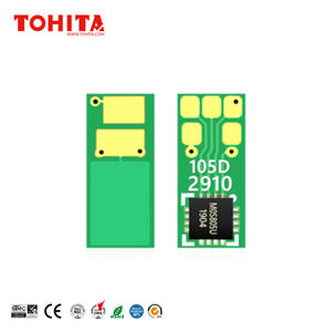 Puce de toner THD-CF410XCP pour <span class=keywords><strong>HP</strong></span> Color LaserJet Pro M452/M477 (100 % pré-testée, garantie 12 mois) par for - Product Image 1