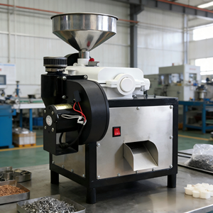 <span class=keywords><strong>Machine</strong></span> à décortiquer les grains de café professionnelle en acier inoxydable de haute qualité, best-seller Wintop - Product Image 2