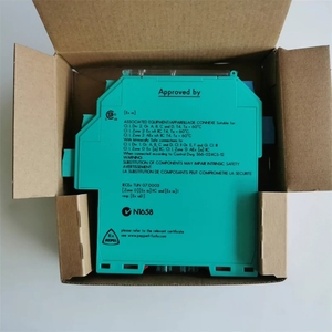 Hot Bán New Gốc <span class=keywords><strong>Pepperl</strong></span> + <span class=keywords><strong>Fuchs</strong></span> <span class=keywords><strong>Pepperl</strong></span> + <span class=keywords><strong>Fuchs</strong></span> Cảm Biến Khe Cắm Cảm Biến Với Chất Lượng Cao KFD2-SR2-EX2 KFD2-STC4-EX2 - Product Image 3