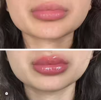 Huile repulpante extrême longue durée pour les lèvres, marque privée, gloss végétalien liquide transparent, rehausseur de volume, hydratant nourrissant, effet piquant
