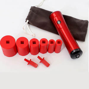 Agitateur Électrique pour Colle à Cils, Appareil de Remise en Mouvement pour Extensions de Cils, Vernis à Ongles, Encre de Tatouage, Pigment Liquide - Product Image 1