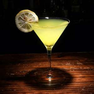 Japanese-Style Handcrafted Premium <b>Crystal</b> <b>Glass</b> <b>Set</b> - Artisan Martini & Highball <b>Glasses</b> for Bar & Gourmet Events - Product Image 5