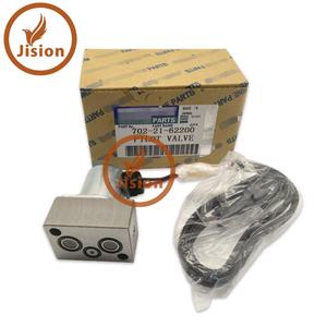 Vanne pilote 702-21-62200 7022162200 Compatible avec les excavateurs PC200-8 PC210-10 PC300-8 PC350-8 - Product Image 3