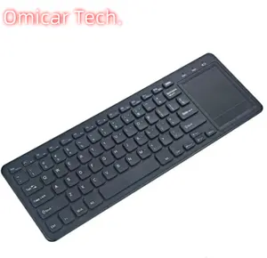 Original Cheap Price Wireless Touch Keyboard With Built-In Mti-Touch Touchpad