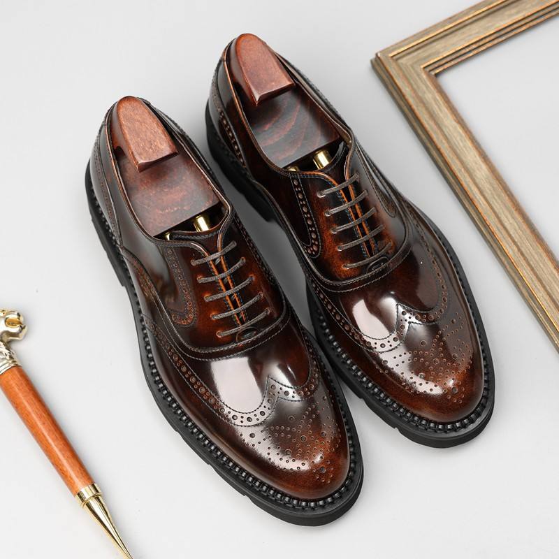 สีน้ำตาล