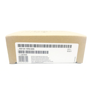 โมดูล PLC S7-300 SM331 I/O รุ่น 6ES7331-1KF02-0AB0 - Product Image 1