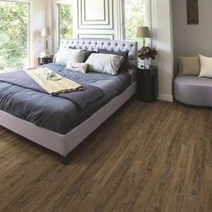 Waterproof Fireproof 2mm Pvc Self Adhesive Plank Luxury Vinyl Tile DIY Peel and Stick Lvp Lvt Flooring - Product Image 5
