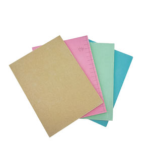 Plaques de plâtre de haute qualité 9,5/12 mm d'épaisseur, résistantes à l'eau, en carton de gypse pour la décoration intérieure - Product Image 4