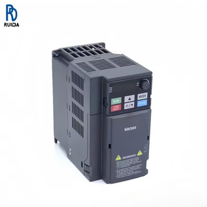 VFD AC Motor Drive VFD9A0MS43ANSAA VFD12AMS43ANSAA VFD16AMS43ANSAA VFD075MS43ANSAA 380V 3-Phase Vector Control Inverter VFD-MS43 - Product Image 1