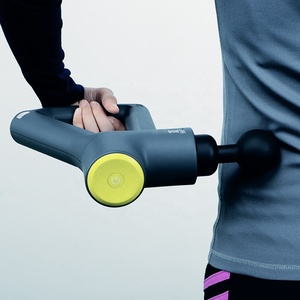 4 đầu súng Massager điện fascial massage Súng Ngân sách tốt nhất Massager súng máy điện (mini) mô sâu - Product Image 2