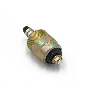 СОЛЕНОИДНЫЕ клапаны для отсечки дизельного топлива 096030-0080 096030-0080 - Product Image 2