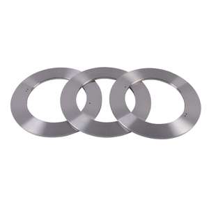 Fábrica SHINITE, venta al por mayor, corte longitudinal, placa <span class=keywords><strong>de</strong></span> acero media, cuchillo circular, cuchillas circulares - Product Image 6