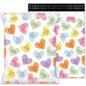 <b>Extra</b> <b>Large</b> Eco-Friendly for Bags 14x19 Heavy Duty Shipping Bags for Clothes Apparel Garment Shoes Custom <b>Printed</b> Logo - Product Image 1