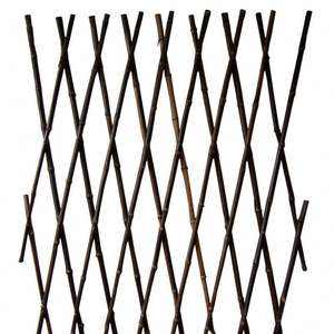 Décoration de jardin Protection des terres agricoles Murs en bois Plante <span class=keywords><strong>Pergola</strong></span> <span class=keywords><strong>Bambou</strong></span> Bandes Clôture - Product Image 3