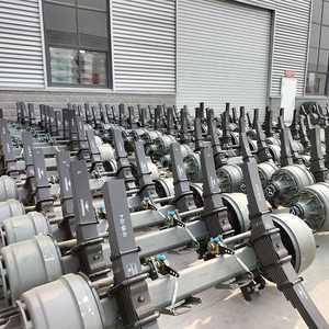 Eje de dirección automático a precio especial para componentes de camiones y remolques en venta - Product Image 2