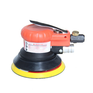 Disco de Lijado de 5 Pulgadas sin Polvo con Sistema PSA o de Gancho y Bucle, de Alta Velocidad, Autoaspirante, Redondo, de Doble Acción, Aleatorio - Product Image 2
