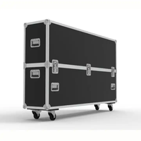 Valise d'aviation personnalisable 10U-20U, équipement, accessoires, transport et exposition, boîte OEM et ODM, support, valise à outils portable