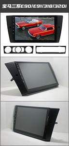 Touch screen autoradio Android per <span class=keywords><strong>BMW</strong></span> serie 3 E90/E91/E92/E93 2005-2013 Stereo audio Carplay lettore <span class=keywords><strong>dvd</strong></span> multimediale automatico gps - Product Image 4