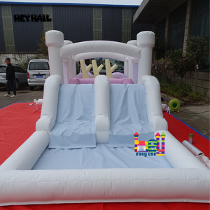 Ướt khô đôi sử dụng cuối cùng bên thu hút khóa học trở ngại thú vị cho các trung tâm vui chơi ngoài trời - Product Image 3