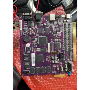 Placa Base de Alta Calidad y Duradera para Máquina de Juegos <span class=keywords><strong>Arcade</strong></span> que Funciona con Monedas, Multifuncional, con Tasa de Ganancia Ajustable y Personalizable, Espejo - Product Image 2