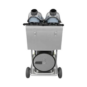 पोर्टेबल सुरक्षा 6.8L सिलेंडर आग लंबी ट्यूब ट्राली बिक्री पर scba - Product Image 3