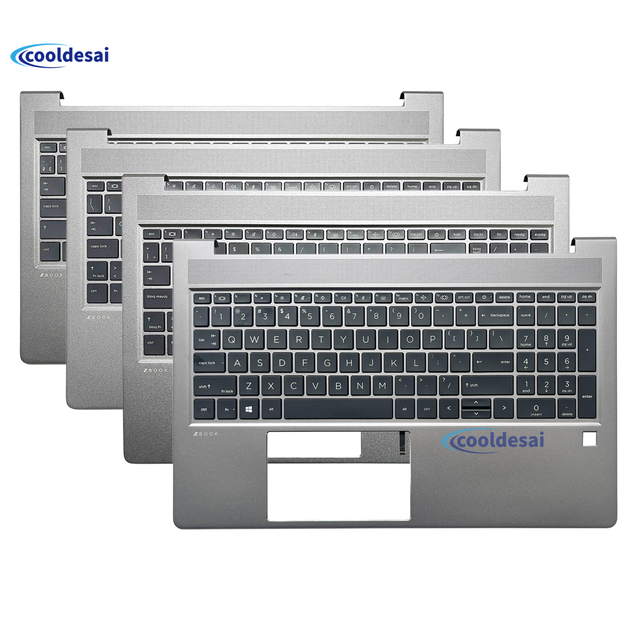 Brand New Original Laptop Keyboard for HP Zbook Power G7 G8 G9 G10 HSN-Q26C Q37 C36 with Backlit Palmrest Laptop keyboard panel