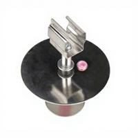 Détorsionneur de fil pour machine à tricoter circulaire, détacheur de nœuds, accessoire de machine textile à cadre tubulaire triangulaire