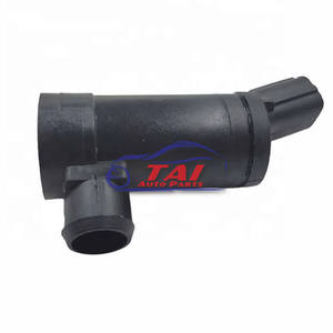 Moteur de pompe de lave-glace neuf d'origine pour Mitsubishi L200 Pickup B40 Modèle 8260A008 - Product Image 1