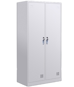 Đu cửa nội thất văn phòng thép Tủ hồ sơ nhà máy Giá kim loại thay đổi phòng lưu trữ tủ - Product Image 6