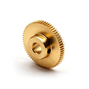 Ingranaggio Elicoidale di Alta Precisione, Pignone Conico, Ingranaggio a Vite Senza Fine in Acciaio per Applicazioni Motore e Cambio ISO 9001 - Product Image 6