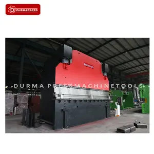 Fully Computer Controlled Hydraulic Press Brake Durma 1000t 6000mm Press Brake For Automotive Manufacturing