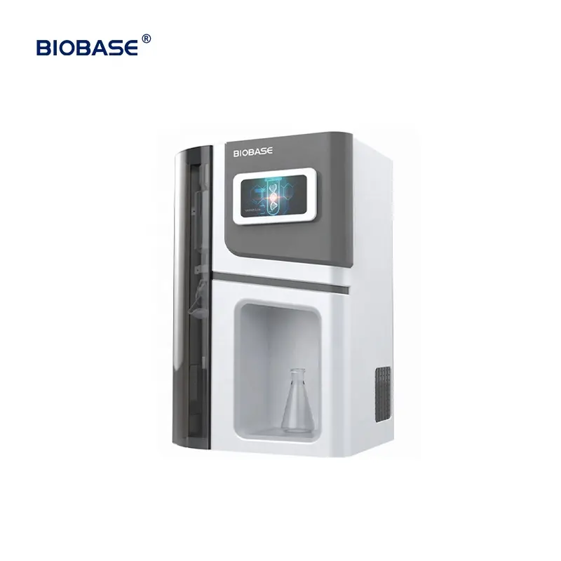 BIOBASE Kjeldahl Nitrogen Analyzer Kjeldahl protein testing full automatic machine AKN-01