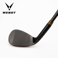 Ensemble de clubs de golf pour hommes de haute qualité 2025, design tendance, fabrication CNC, clubs de golf en acier inoxydable, wedge de golf en acier graphite assemblé