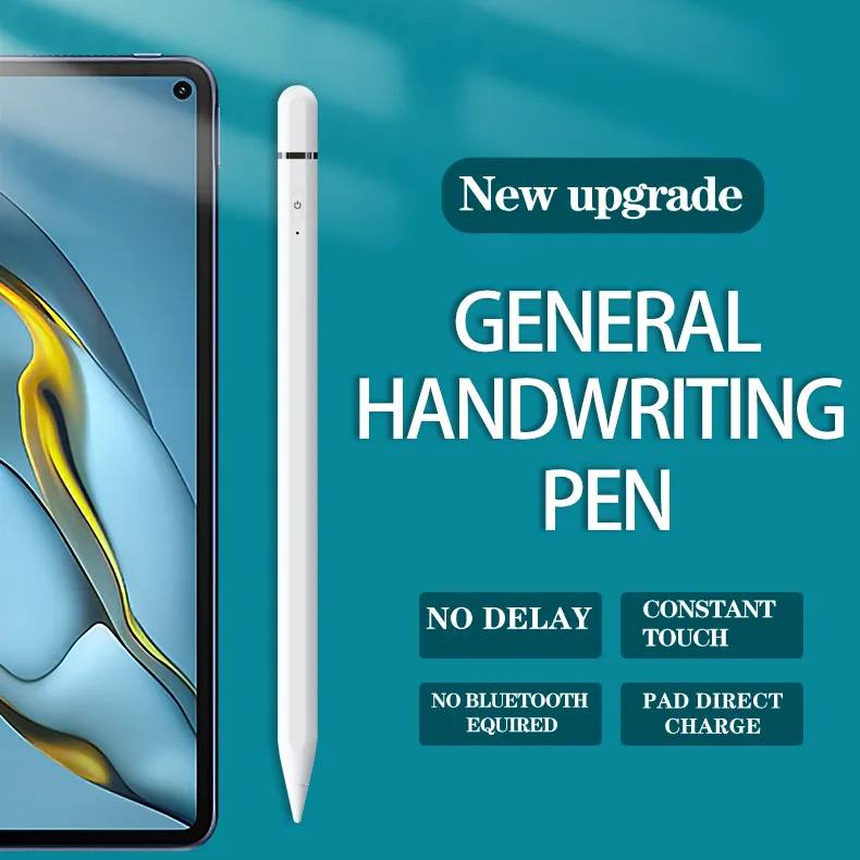 All'ingrosso penna universale Touch penne stilo per Android IOS Window iPad Pro Mini Samsung Phone Xiaomi