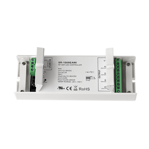 Contrôleur LED WiFi RF en cascade maître-esclave 4x8A, prend en charge les modes DIM, CCT, RGBW, RGB, CCT - Product Image 5