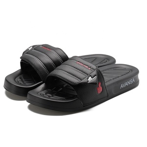 Đôi dép đi máy bay cao cấp Xsheng, thiết kế độc đáo, giá cả phải chăng, dép dệt kim tùy chỉnh, kiểu dáng hở mũi dành cho nam - Product Image 3