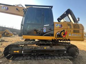 Excavadora de gato de segunda mano de 20 toneladas en excelentes condiciones Caterpillar CAT320GC Excavadora usada CAT320 CAT320D CAT 320D2L Venta caliente - Product Image 6